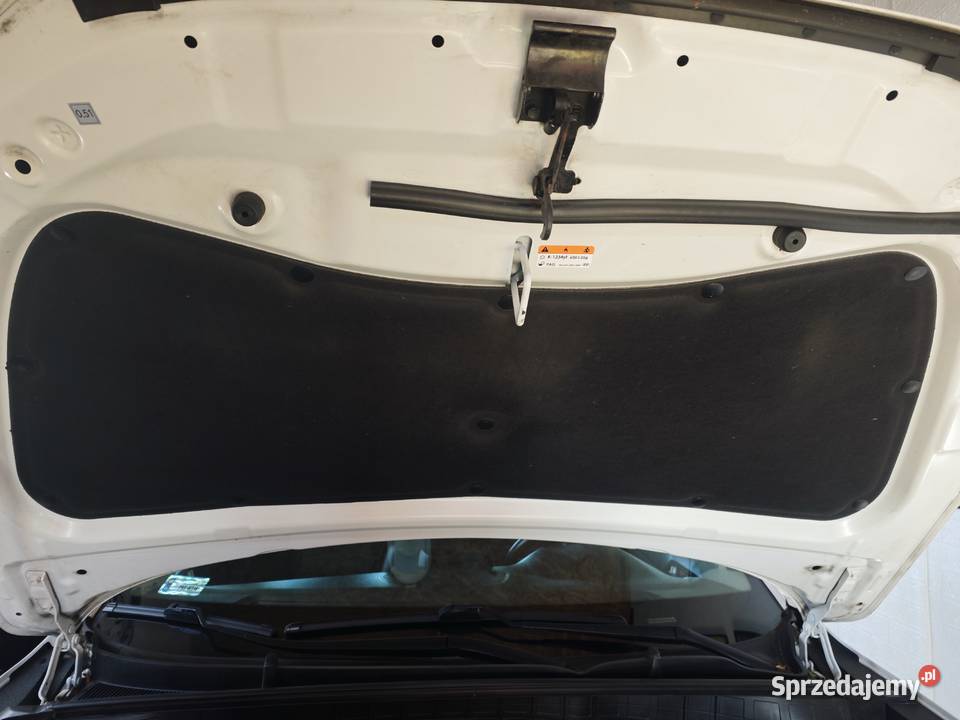 Hyundai Tucson 16 crdi aut Salon lubuskie Świebodzin