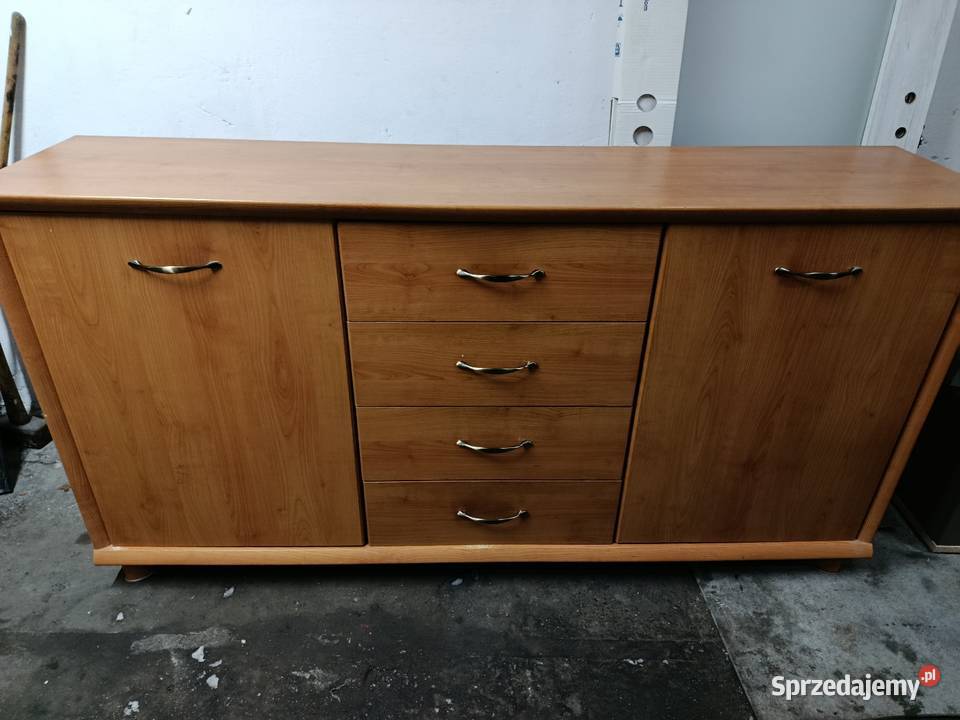 Komoda do pokoju salonu Debrzno