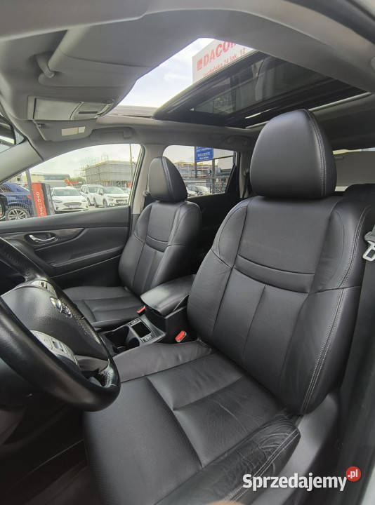 Nissan XTrail NISKI PRZEBIEG salon kamera 360 elektrycznie ustawiane fotele kujawsko-pomorskie Bydgoszcz