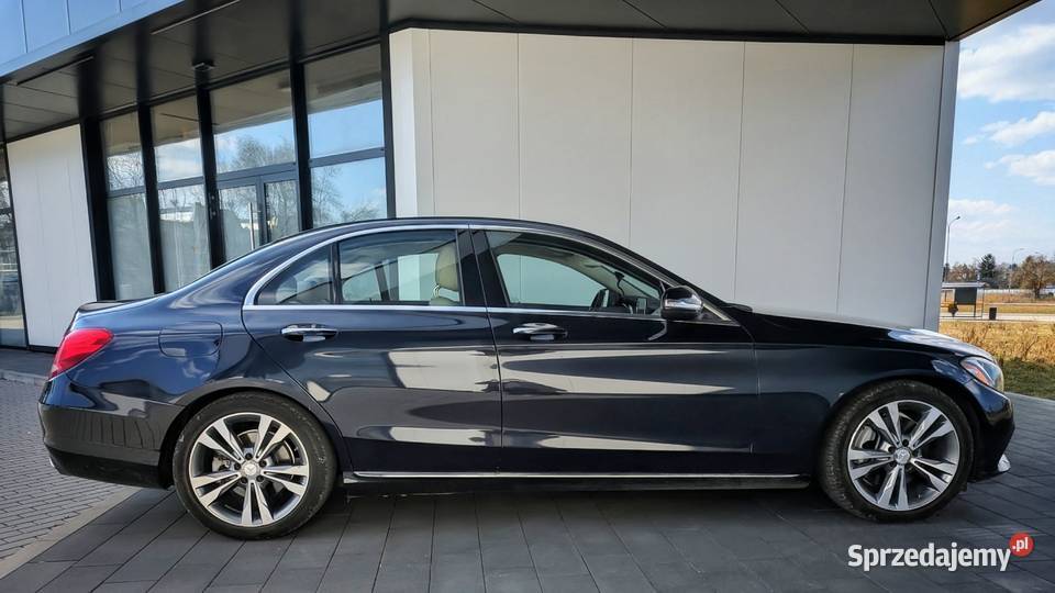 MercedesBenz Klasa C 300 7GTRONIC automatyczna
