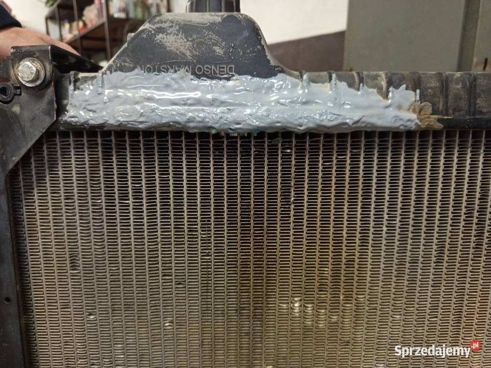 Chłodnica cieczy Holland T6 155 Denso 2014 Brzostek