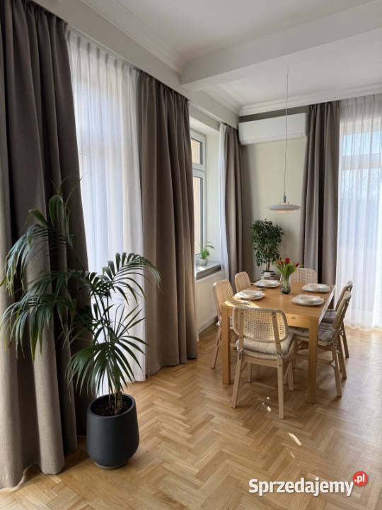 Unikatowy apartament z 3 balkonami i internet Kraków sprzedam