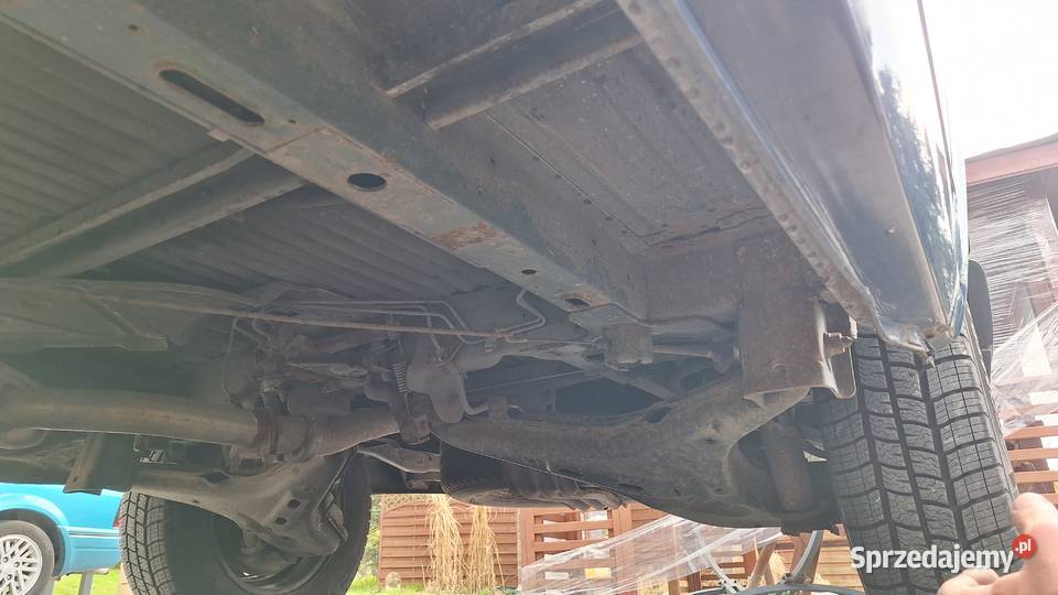 volkswagen T4 vw transporter 24 stan Nowy Sącz