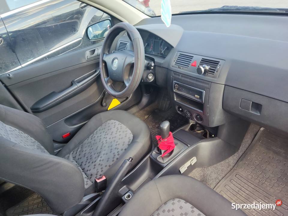 Skoda fabia 19 sdi kombi asy mazowieckie Błonie