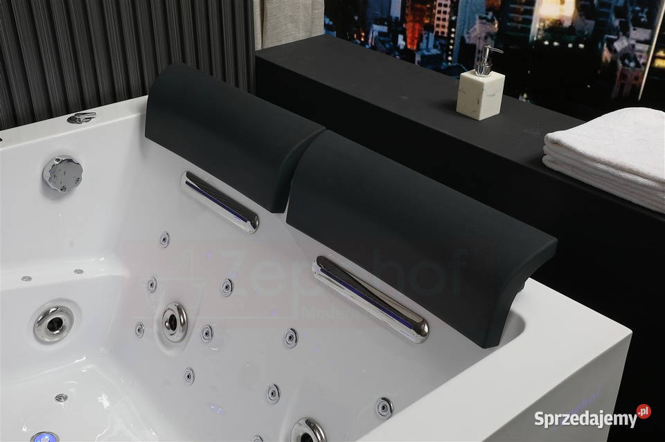 Wirujące 82 dysze Wanna z hydromasażem EBX100