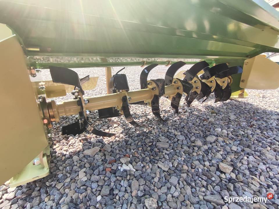 STALOVY Glebogryzarka polowa zawieszana 135m Rolnictwo Barchaczów sprzedam