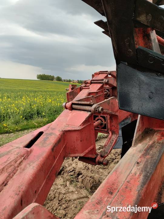 Pług ażurowy 4 31 Farmer Waśniów sprzedam