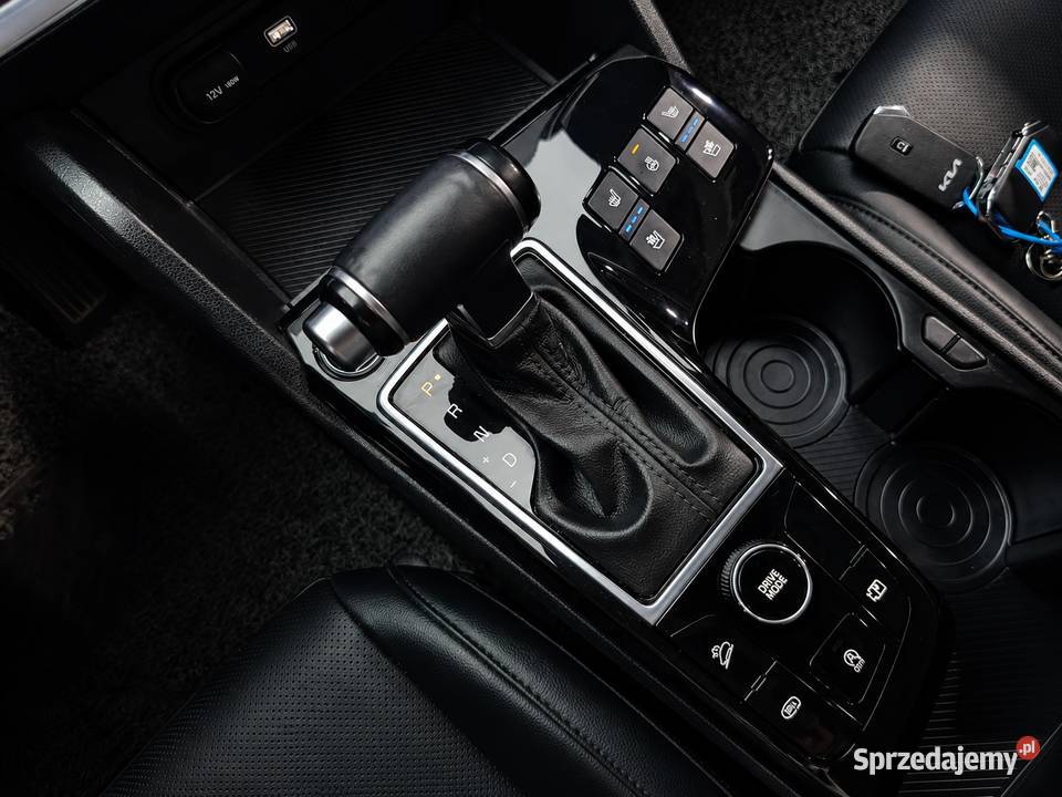 Kia Sportage 16 TGDI Prestige 2022 Korea Kamera Warszawa