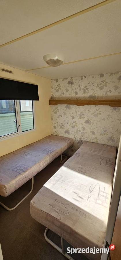 Całoroczny domek Cosalt Torino 3 pokoje 566 plac