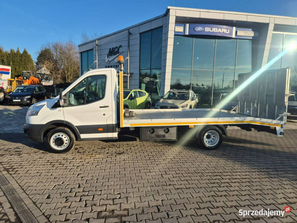 Ford Transit Ford Transit 20 TDCi AUTOLAWETA manualna sprzedam