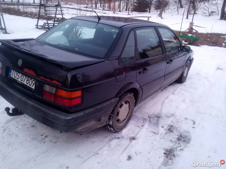 Passat b3 rp