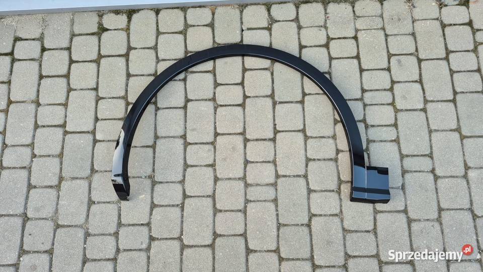 Listwa błotnika lewa przednia Audi Q5 80a sline Listwy i nakładki Lublin