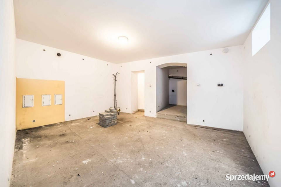 Na sprzedaż lokal usługowy centrum Poznania Sprzedaż wielkopolskie Poznań sprzedam