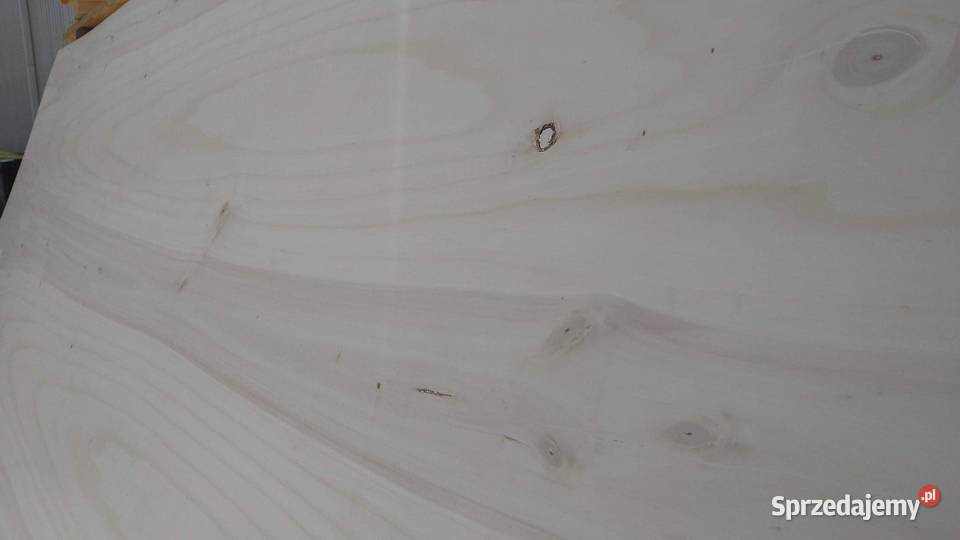 Sklejka Topolowa 3mm sucho trwała klasa BBBB wielkopolskie Poznań