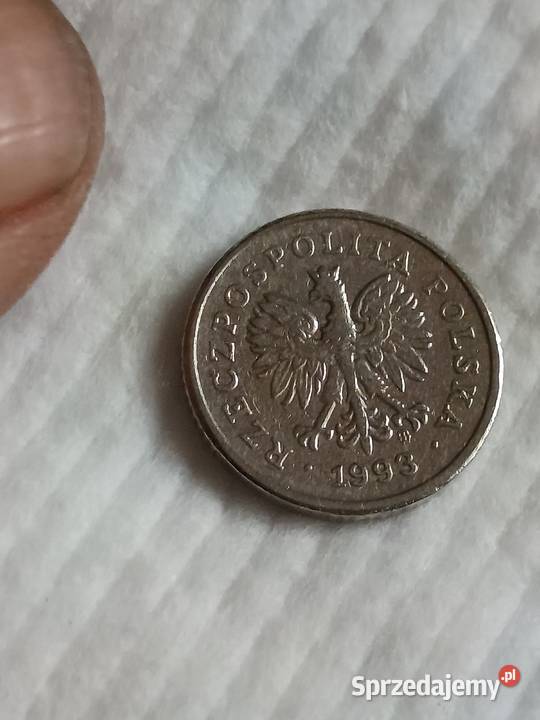 Sprzedam 10 gr 1993 r lubelskie Chełm