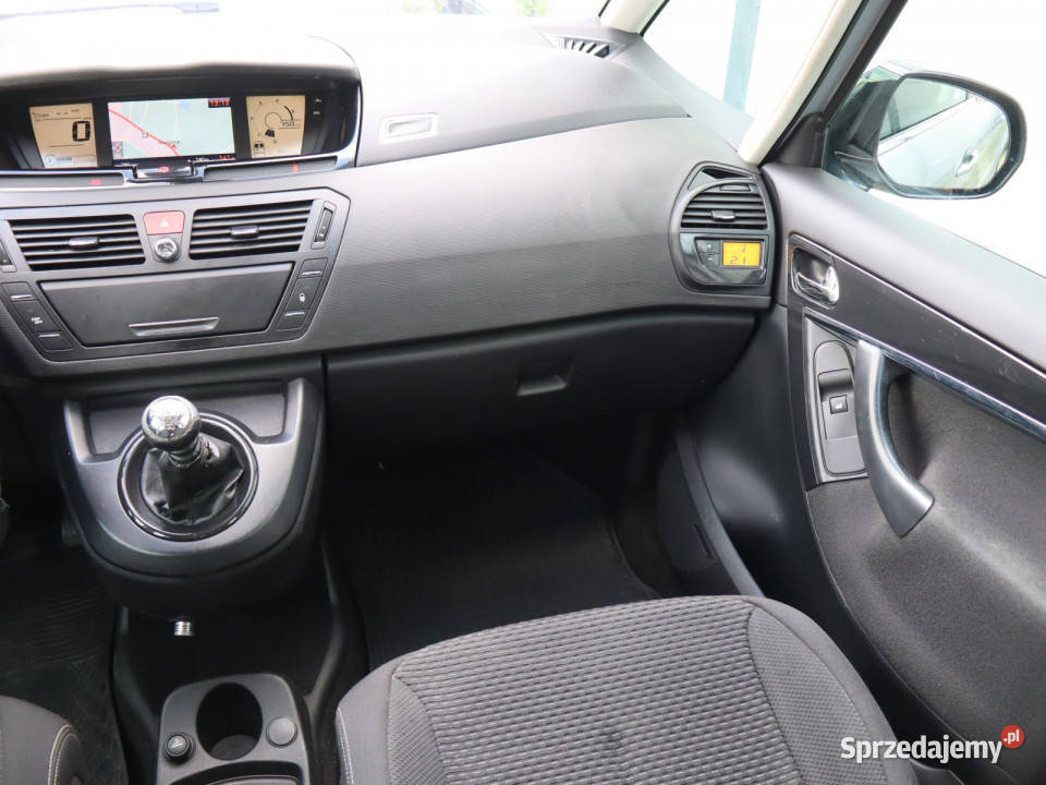 Citroen C4 Picasso 20 HDI Katowice