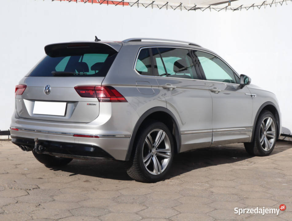 VW Tiguan 20 TSI Łódź