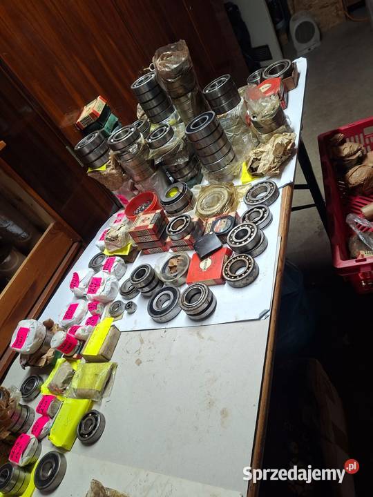 Syrena Warszawa Żuk Fiat 125 126p Nysa Podzespoły skrzyń biegów wielkopolskie Chodzież