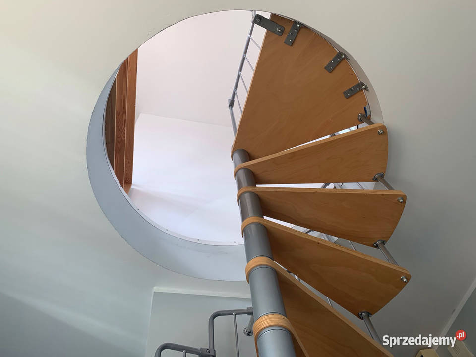 Mieszkanie dwupoziomowe widok panorama wynajem Mieszkania Piaseczno