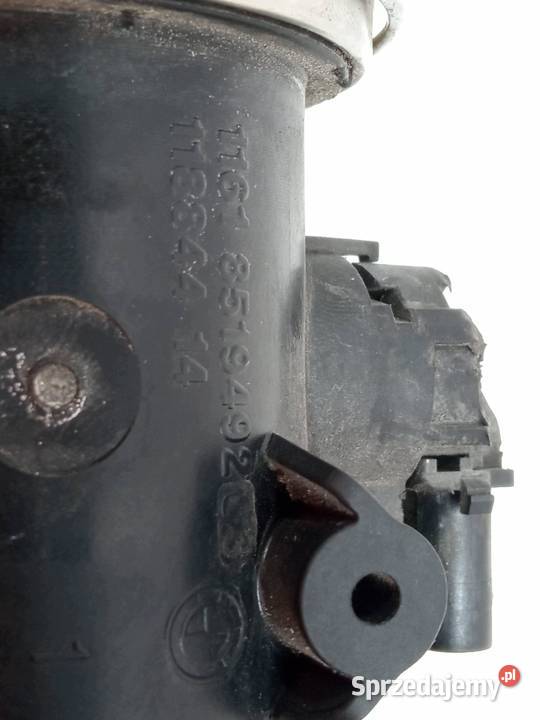 DOLOT POWIETRZA 8519492 30 D Bmw X6 II 20142019