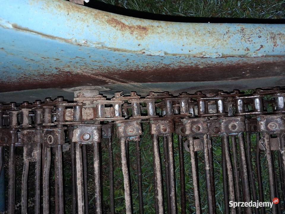 Kopaczka elewatorowa do ziemniakow podlaskie Puńsk