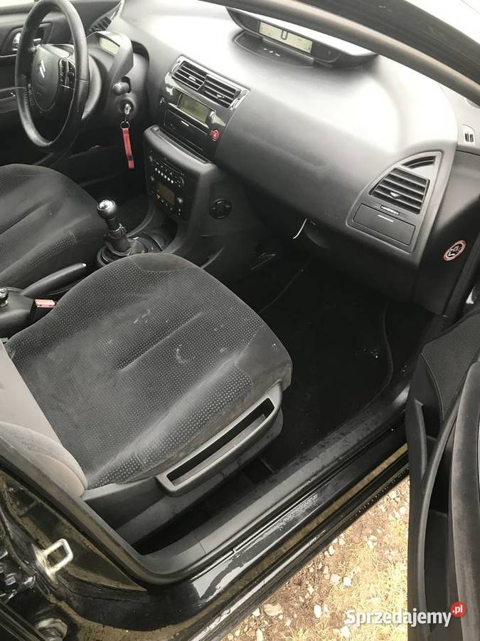Sprzedam Citroen c4 podkarpackie Karkówka sprzedam