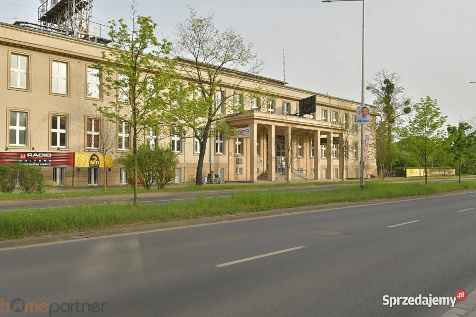 Lokal 39m2 Wrocław Karkonoska parking