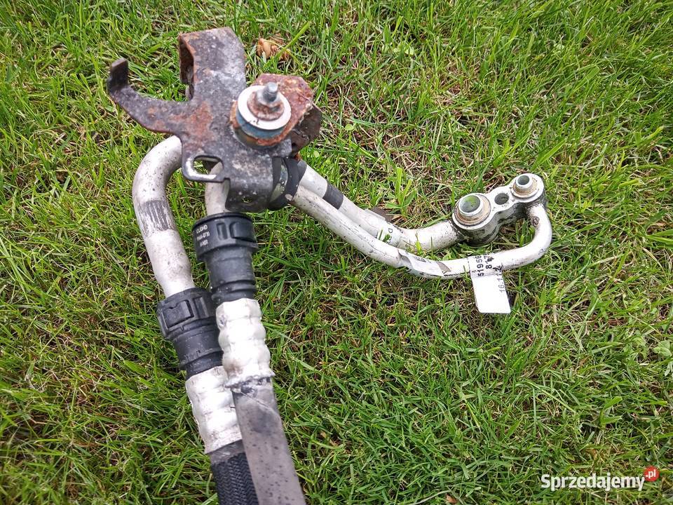 Przewody klimatyzacji Fiat 500X wielkopolskie Krotoszyn sprzedam