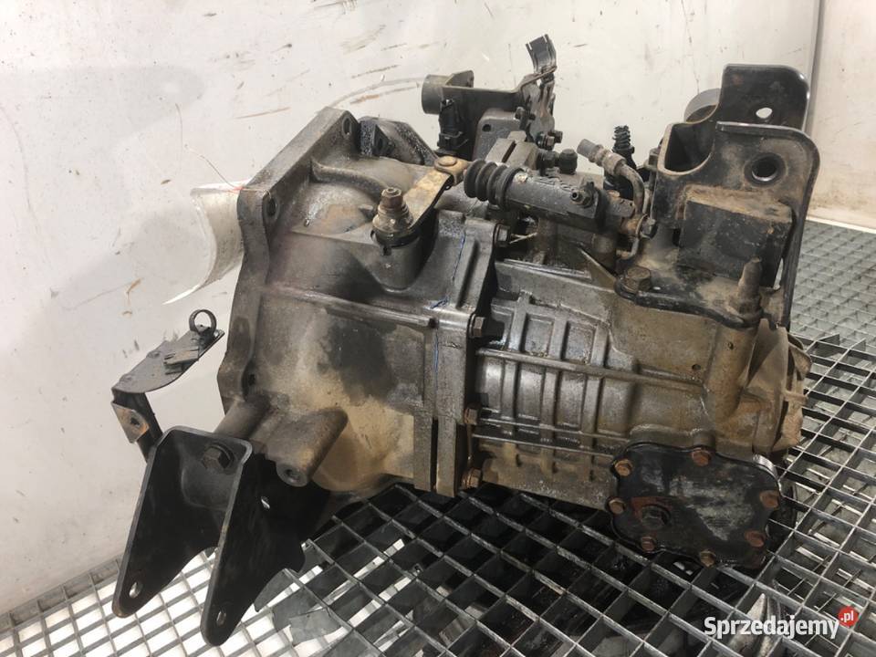 SKRZYNIA BIEGÓW KIA SPORTAGE II 20 141 osobowe