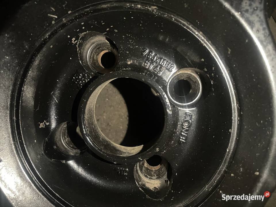 Koła felgi aluminiowe 18 4x100 renault toyota Szczecin