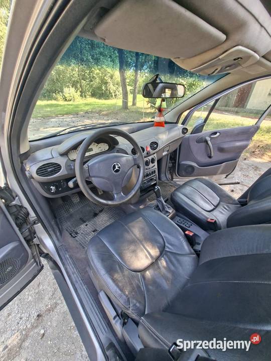 Sprzedam Mercedes a160 opolskie