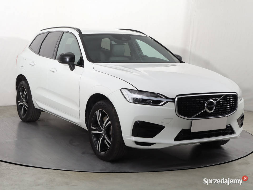 Volvo XC60 T4 czujnik martwego pola Katowice