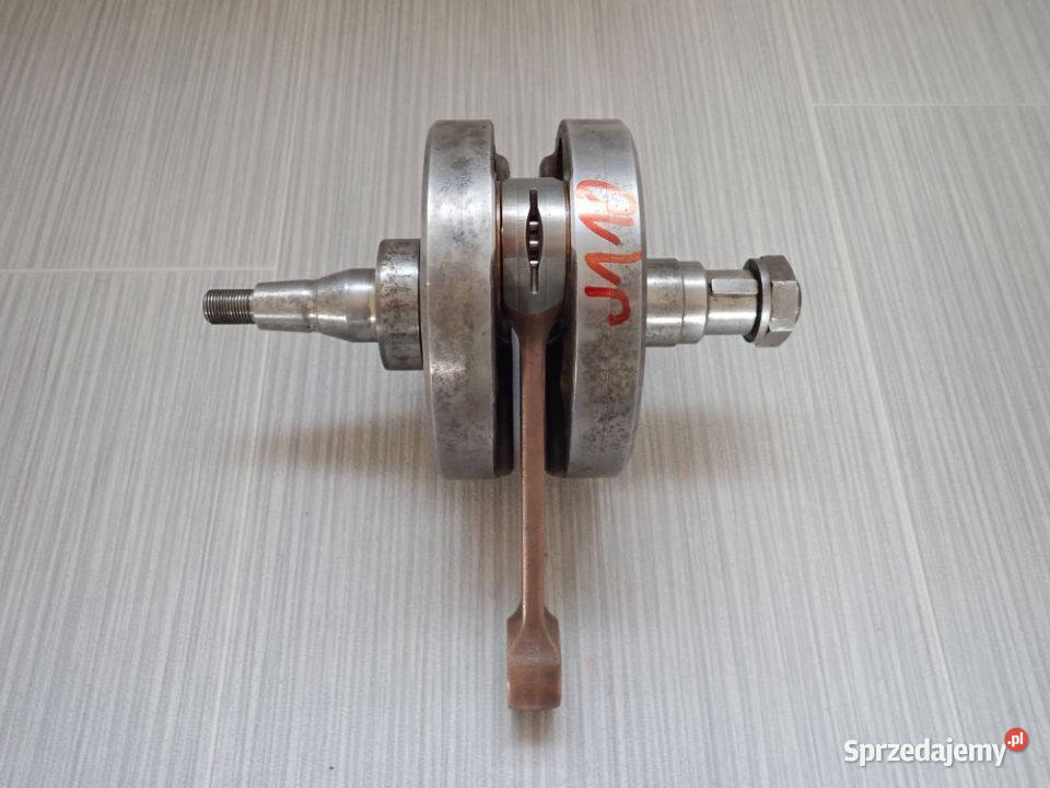 Wał korbowy korbowód Suzuki RM 250 J110 8993r Strzelce Krajeńskie