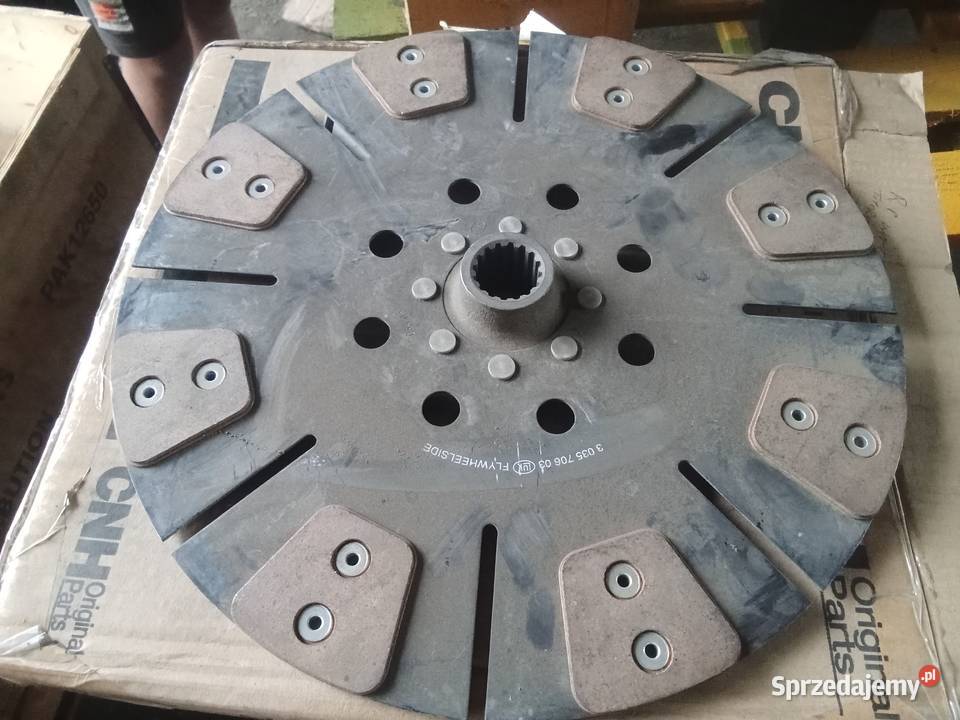 Tarcza sprzęgła LuK 335 0079 11 Rudno sprzedam