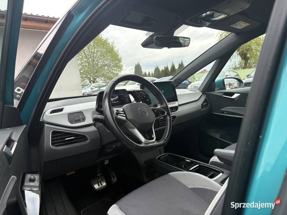 Volkswagen ID3 GWARANCJA gniazdo USB śląskie