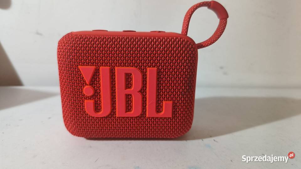 Głośnik mobilny JBL GO 4 śląskie Katowice