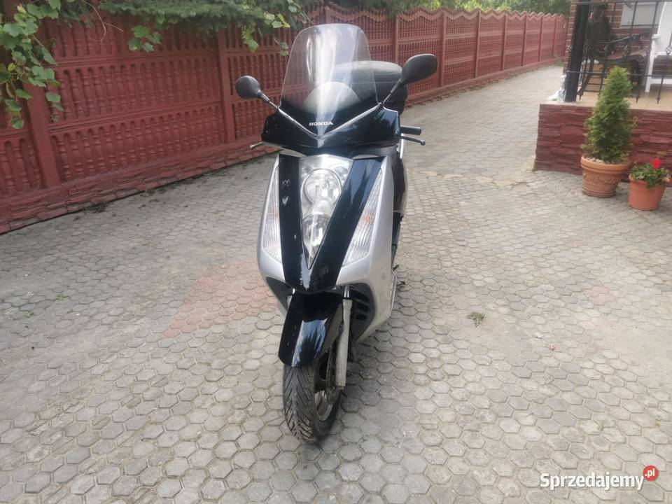 skuter Honda 125 3 Włocławek sprzedam
