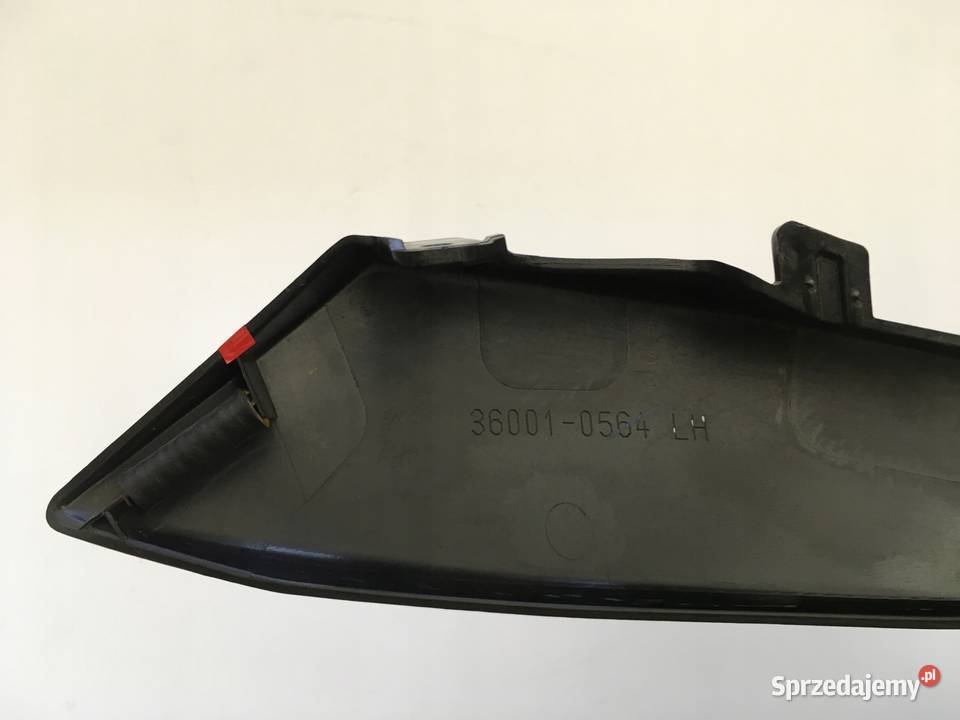 KAWASAKI ER6F 1217 Owiewka Bok Wypełnienie L wielkopolskie Łobżenica sprzedam