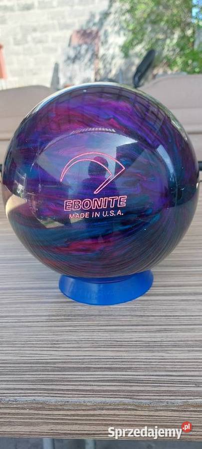 Kula do kręgli bez dziur bowling ball spare Starachowice