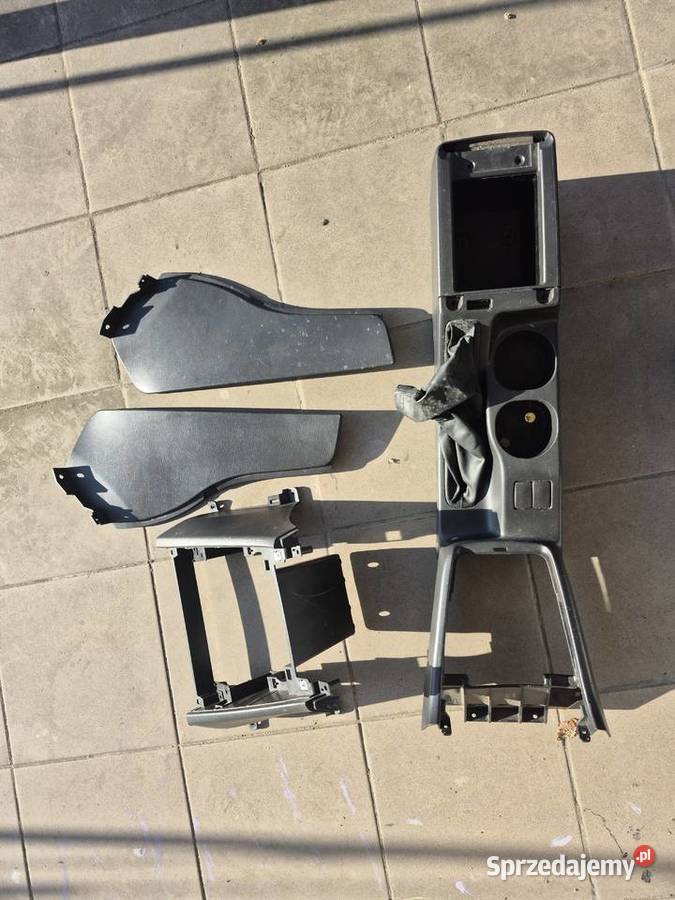 Tunel środkowy Subaru Impreza GD Międzyrzec Podlaski