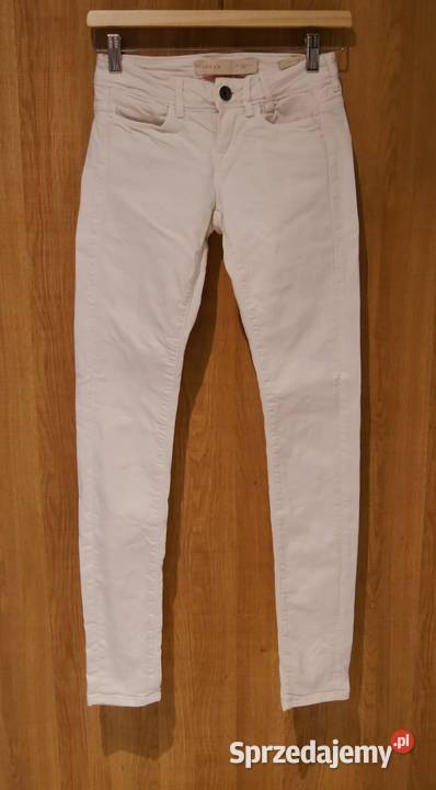 Guess świetne spodnie rurki 34 XS Guess Wrocław