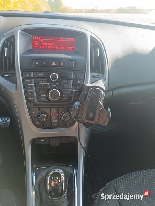 Opel Astra J lift 17Cdti 2013r Astra Hanna