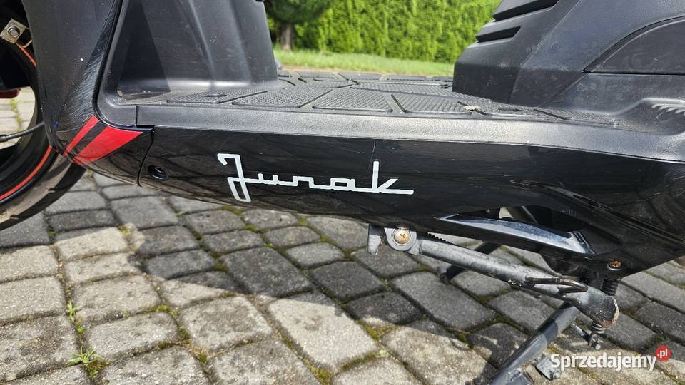 Junak 611 skuter 125 9KM Kliszno sprzedam