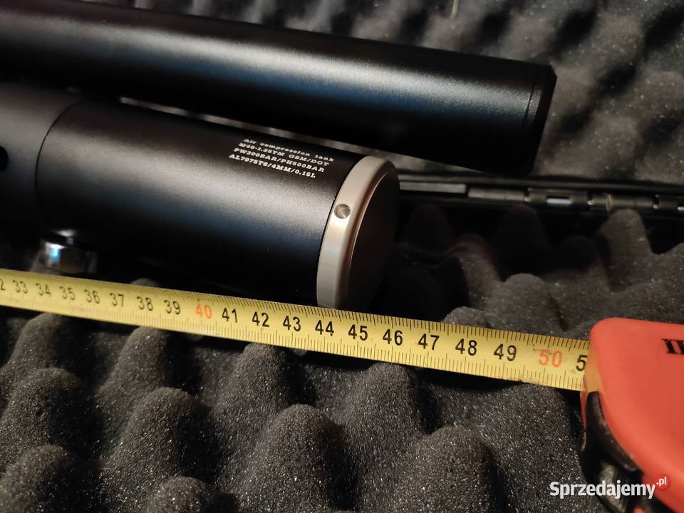 Wiatrówka PCP 762mm AEA HP PLUS SS SEMI AUTO śląskie Częstochowa