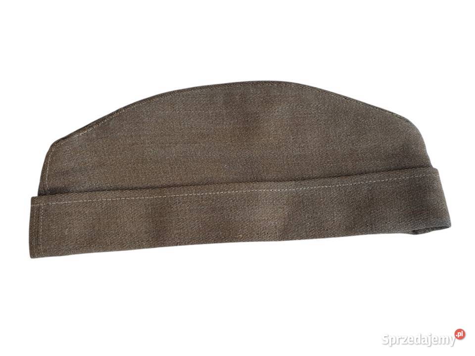 Stara czapka beret nakrycie głowy armii Cieszyn