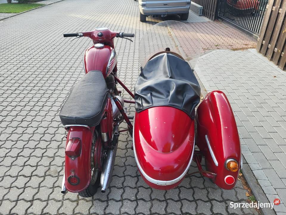 Jawa 350 panelka oryginał Mogilno sprzedam
