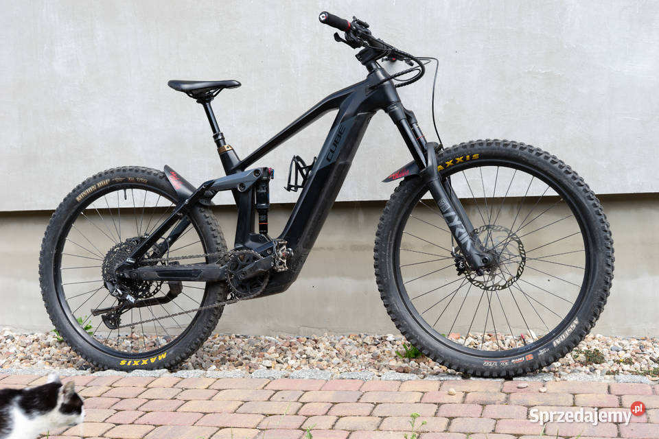 Cube Stereo Hybrid M Carbon 625 Wh 275 Lyrik Kluczbork