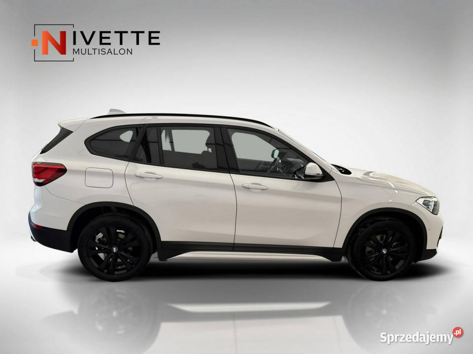 BMW X1 20 20i 178 sDrive Salon II F48 2015 czujnik deszczu Warszawa