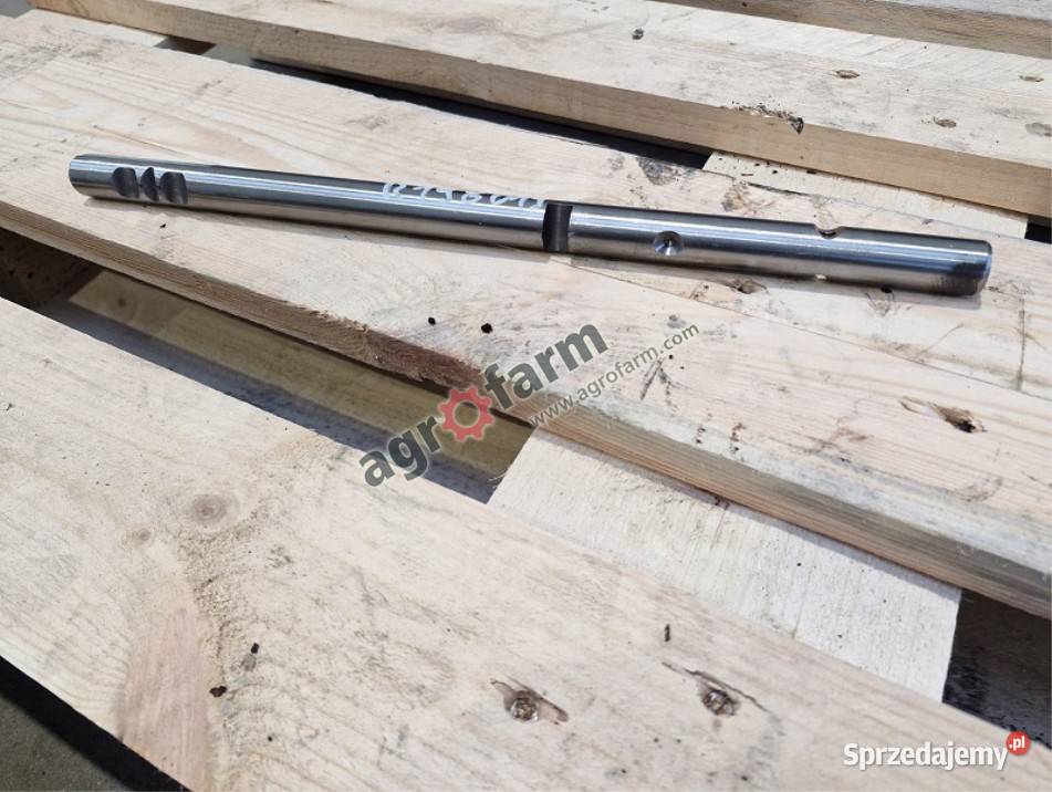 Wodzik skrzyni biegów John Deere 6155M Byków sprzedam