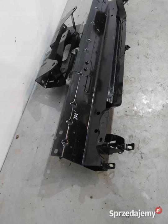 OSŁONA MOCOWANIE KANAPY ISOFIX Bmw X5 II